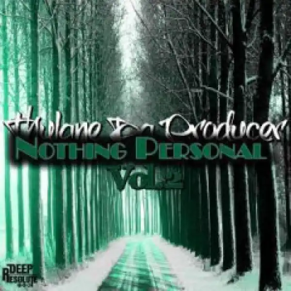 Thulane Da Producer - Cenmetrix  (Original Mix)
